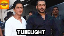 Shah Rukh Khan and Salman Khan Together in TUBELIGHT? | Bollywood Asia