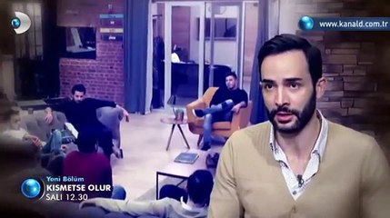 Kısmetse Olur 322.Bölüm Fragmanı (3 Ocak Salı)