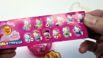 Hello Kitty Chupa Chups Hello Kitty Surprise Eggs Surprise Toys Sanrio Characters