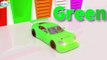 A lot of 3D Vehicles Cars Trucks to Learning Colors for Children and Kids - Learning Videos for Kids
