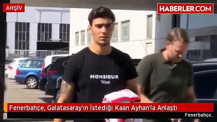 Fenerbahçe, Galatasaray'ın İstediği Kaan Ayhan'la Anlaştı