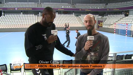 Chez Vous Sport au HBC Nantes (épisode 3)