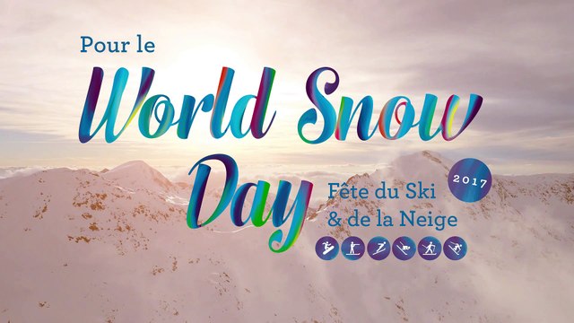 World Snow Day 2017 - Fête du Ski et de la Neige