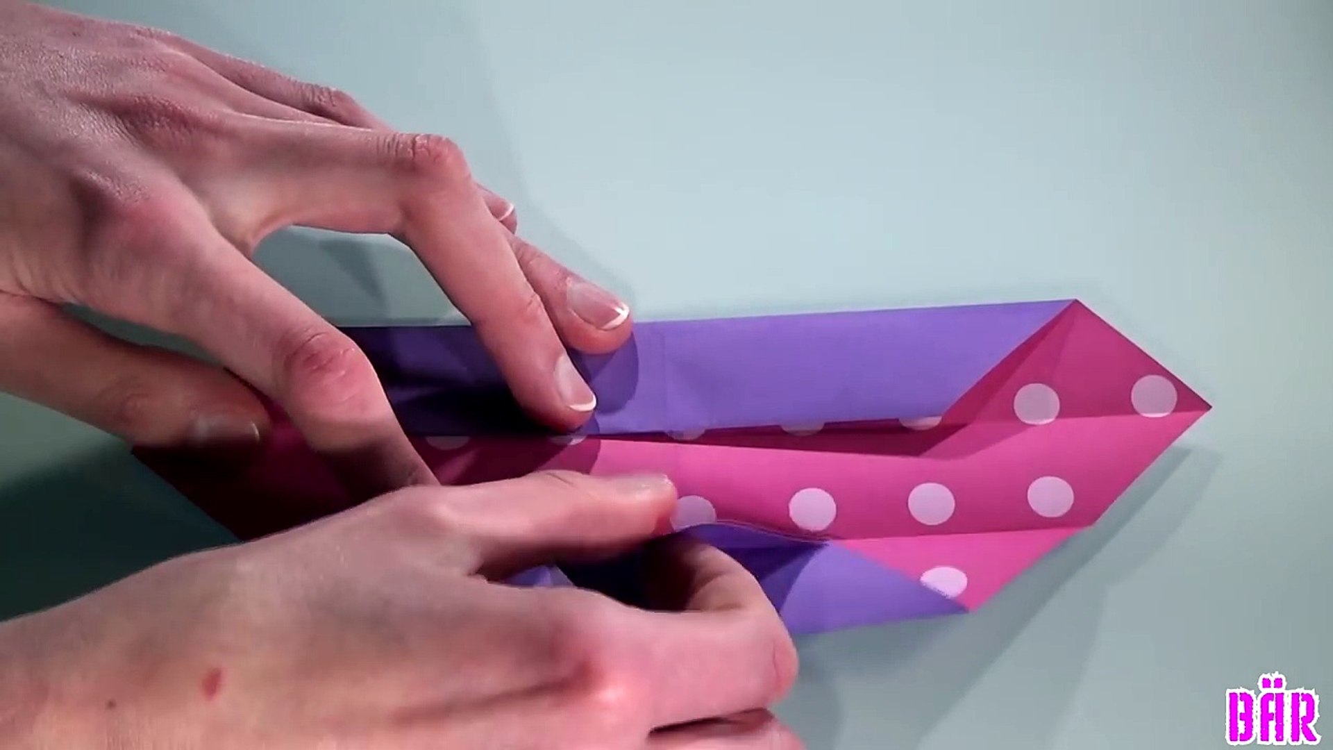 Wie Kann Man Tiere Aus Papier Falten Basteln