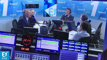 François Bayrou ne se prononce pas encore sur une éventuelle candidature en 2017