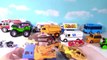 Best Learning Street Vehicles Video for Children, Paw Patrol Firetrucks Police Cars and Trucks