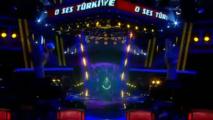 Sevda Onuk 'Candan İleri' - O Ses Türkiye 10 Ocak 2017