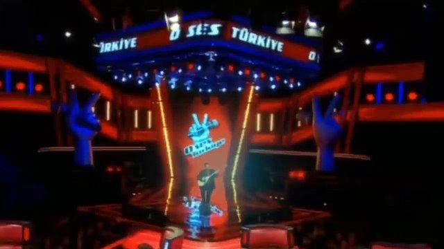 Aşık Kul Erdal Balık 'Bir Sandığım Vardır Sırmadan Telden' - O Ses Türkiye 10 Ocak 2017