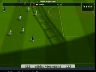 PES 6 pallonetto joe cole