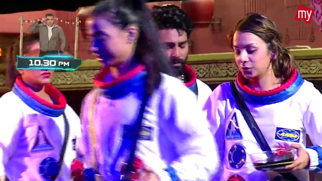 Bigg Boss 10 - Day 84 - Manu wants Nitibha to lose ticket to finale task - 10 Jan 2017