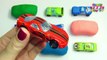 Learn Colours with Play Doh | Surprise Eggs Playdoh | Learn Colors with Hot Wheels | Kids Learning