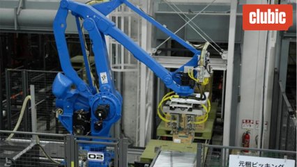 Robots : une dépense de 188 milliards de dollars en 2020 ?