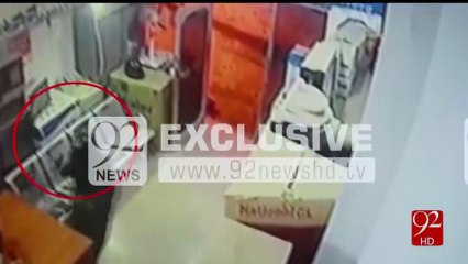 Street crime, target killing increase in Karachi 11-01-2017 - 92NewsHD