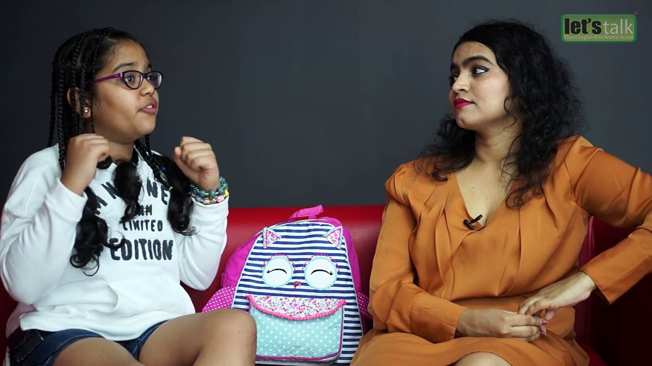 Learn English with KIDS - Practice English conversation & Slang words with Kids