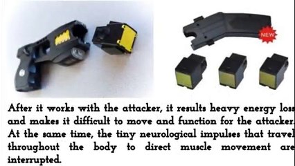 Know All About Stun Gun & Its Importance