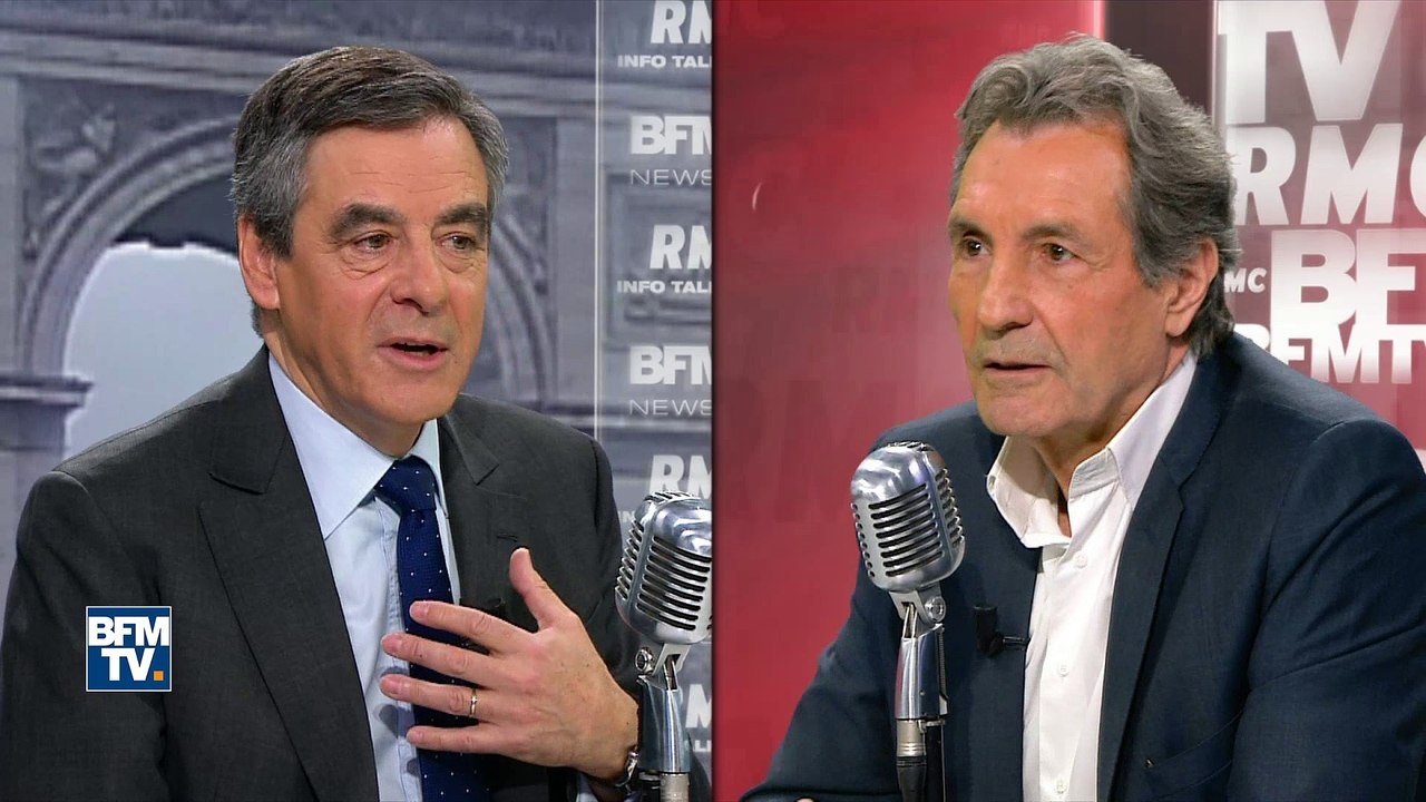 Fillon: "Bachar al-Assad est un dictateur au passé sanglant, un manipulateur"