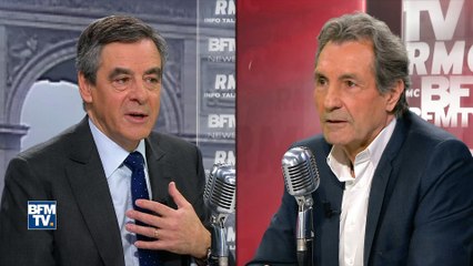 Fillon: "Bachar al-Assad est un dictateur au passé sanglant, un manipulateur"
