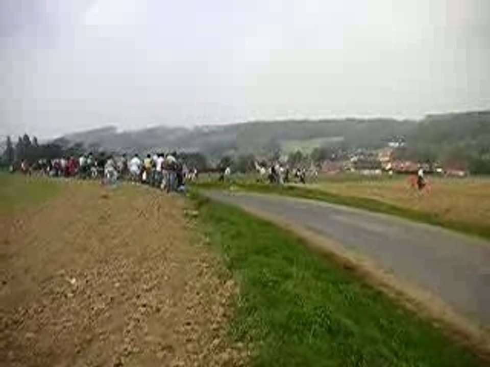 Rally Sachin Béthunois