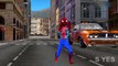 Spiderman Finger Family Rhymes For Kids | Latest Super Heroes Finger Family Rhymes For Kids