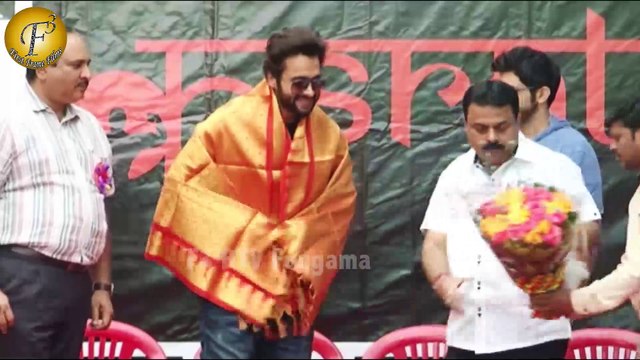 JACKKY BHAGNANI & ADITYA THACKERAY LAUNCH JACKKY SOCIAL ENTERPRISE KASRAT
