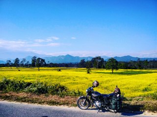 Honeymooning The North-East [Part 1 - Arunachal Pradesh]