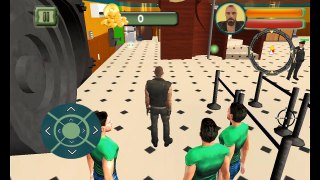 Gangster Robbery Escape Squad Haxon Studios Android iOS Free Game - Gameplay Video 2