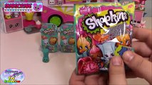 BLIND BAG SATURDAY SHOPKINS SEASON 3 SPECIAL Bags & Baskets - Surprise Egg and Toy Collector SETC