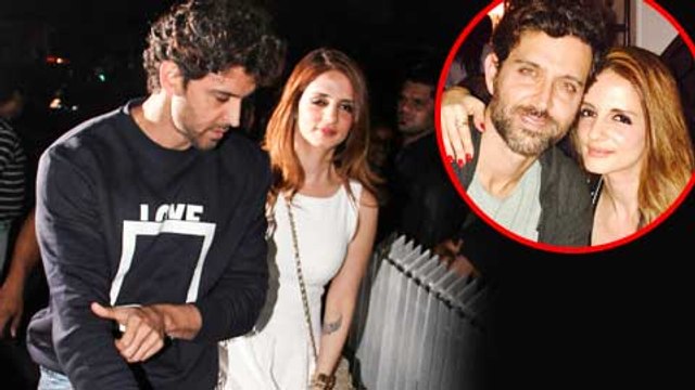 Ex Wife Sussanne Khan Celebrates Hrithik Roshan's Birthday With Kids | Hrithik Roshan Birthday