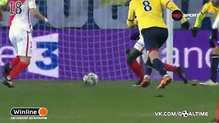 Sochaux 1-1 AS Monaco (Pen. 3-4 ) - Résumé du match 10.01.2017 HD
