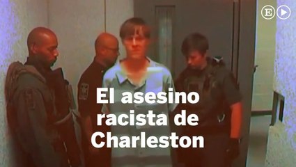 Pena de muerte para el autor de la matanza de Charleston
