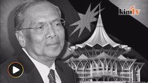 Sarawak berkabung 7 hari, jenazah dikebumikan selepas Zuhur