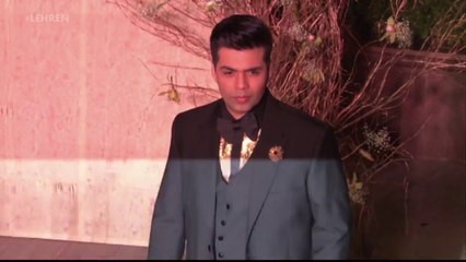 Karan Johar Finally Admits