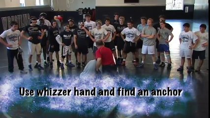 Learn How to Execute a Whizzer! - Wrestling 2015 #42