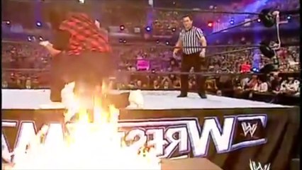 OMG Moments  Top 10 Scariest, Craziest, and Most Painful Pro Wrestling Falls EVER!!