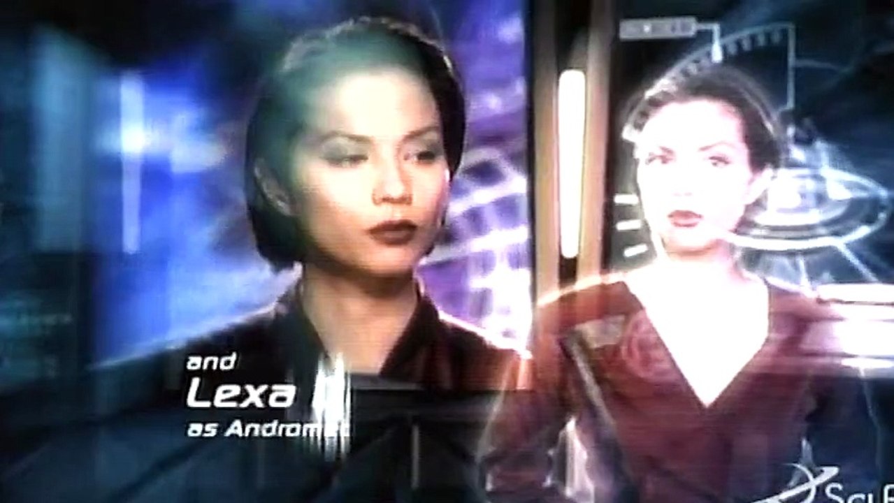 Andromeda 508 - So burn the untamed lands