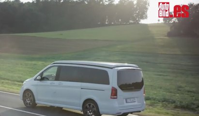 VÍDEO: Nuevo Mercedes Marco Polo Horizon, ¡toma casa rodante!