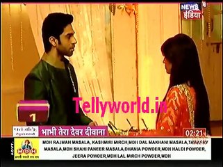 Yeh Rishta Kya Kalhata Hai IBN 7 Bhabhi tera Devar Dewaana 11th January 2017