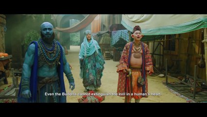 MONKEY KING 2 Trailer (2017) Adventure Fantasy Movie HD [Full HD,1920x1080p]