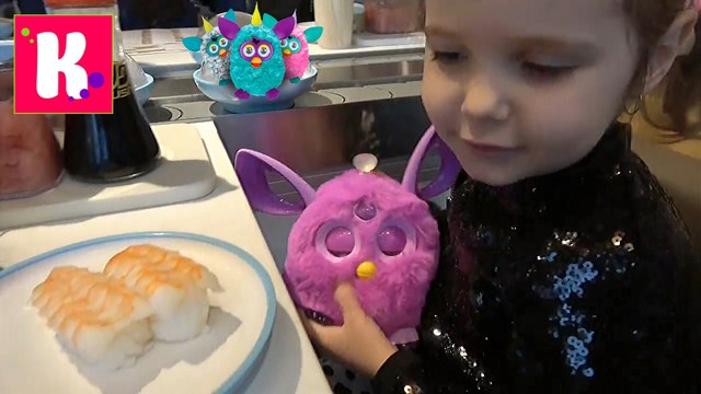 Ищем Ферби по магазинам Лондона Макс и Катя накупили кучу ненужных вещей и недорогой iPhone 7 новое видео на канале 2017