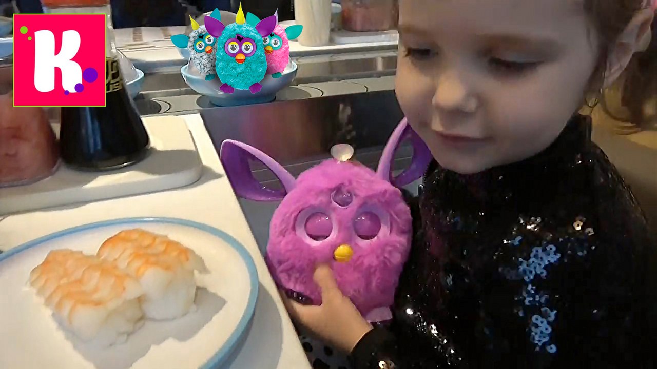 Ищем Ферби по магазинам Лондона Макс и Катя накупили кучу ненужных вещей и недорогой iPhone 7 новое видео на канале 2017