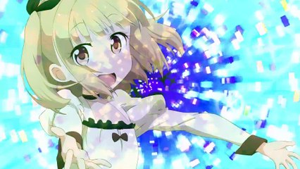 New Game! The Challenge Stage! - Character Presentation