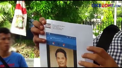 Ketua PFI Laporkan Kasus Hoax yang Dilakukan Eko Prasetia di Polda Metro Jaya