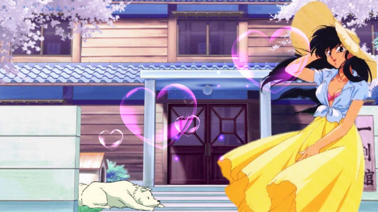 Maison Ikkoku _Kanashimi Yo Konnichiwa - opening tribute