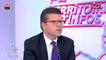 Luc Carvounas sur la primaire : " Manuel Valls est l'outsider, pas le favori "