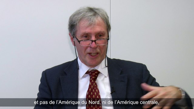 Le sens des Mots - Etatsuniens