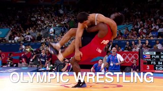 Olympic Wrestling s Incredible Record Holders   Olympic Records