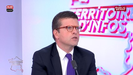 Luc Carvounas parle d'une " certaine amertume " de la part de Christiane Taubira