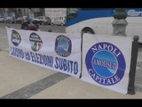 Napoli - La destra crea il 