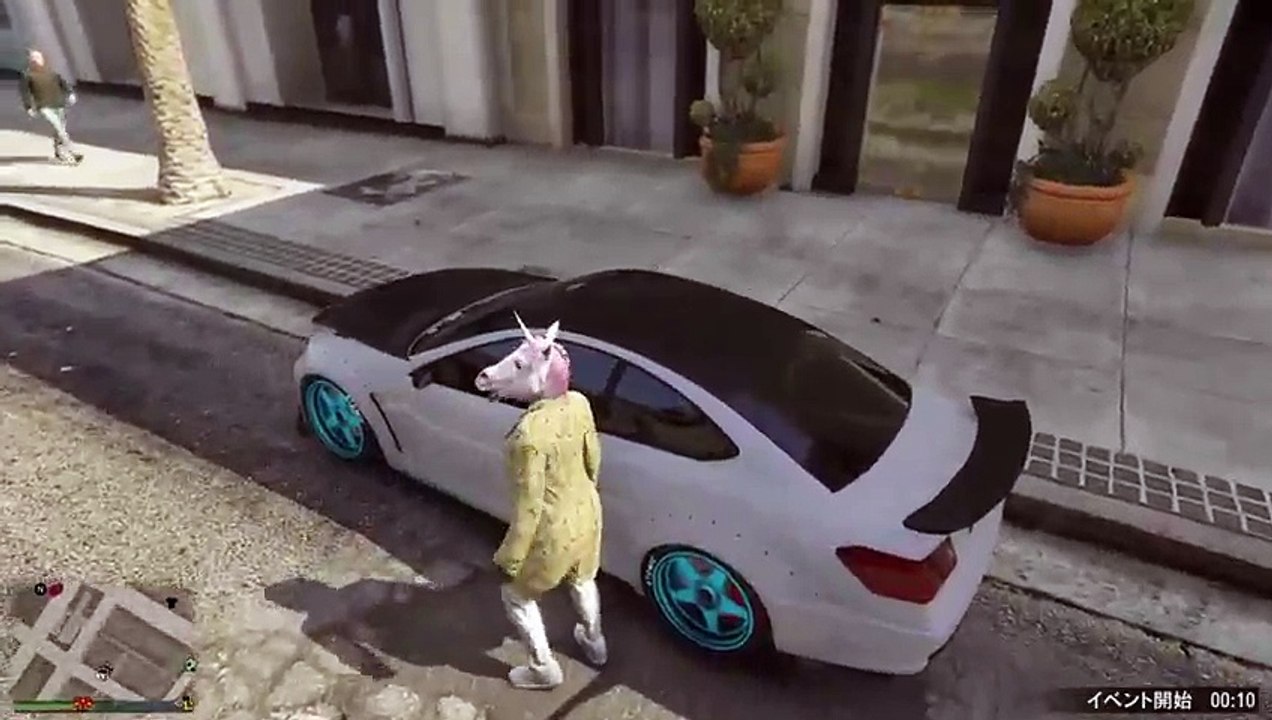 bule-hat-TDMがPS4からブロードキャスト (2)
