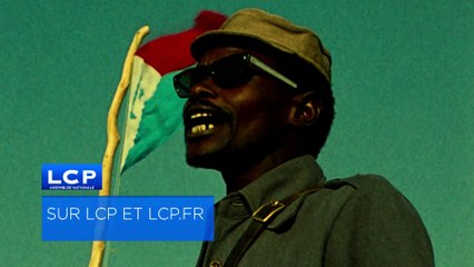 DROIT DE SUITE-BA-Hissène Habre, un documentaire réalisé par Magali Serre